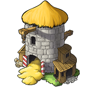 Großer Kornspeicher